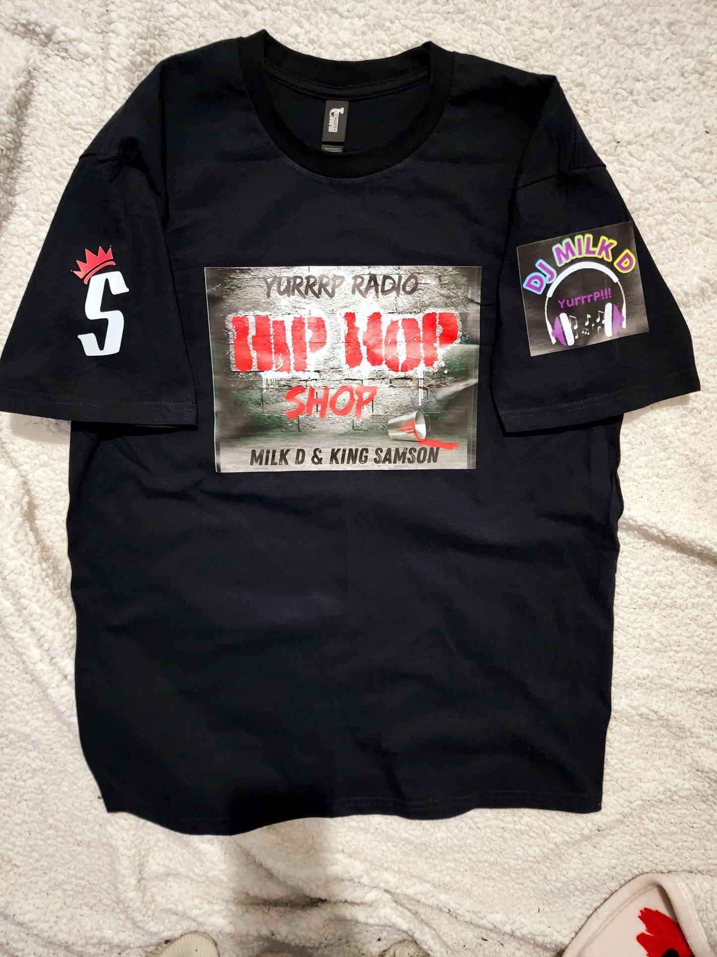 Hip Hop Shop Apparel