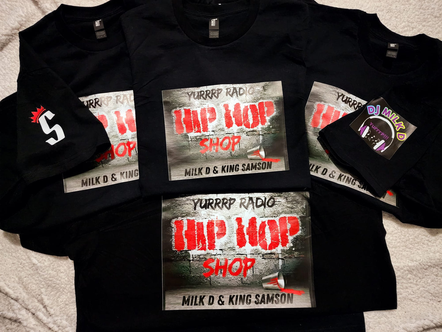 Hip Hop Shop Apparel
