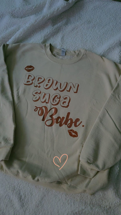 Brown Suga Babe