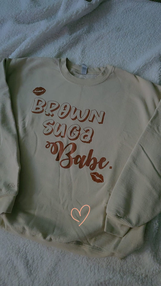 Brown Suga Babe