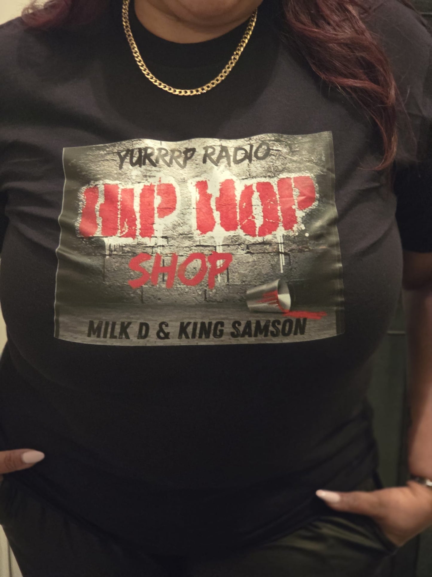 Hip Hop Shop Apparel