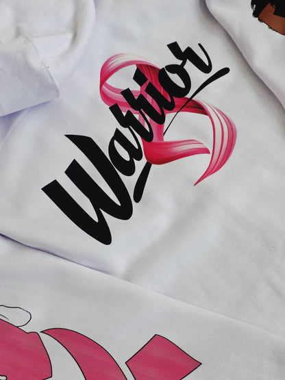 Warrior Hoodie