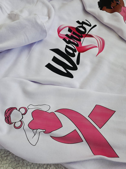 Warrior Hoodie