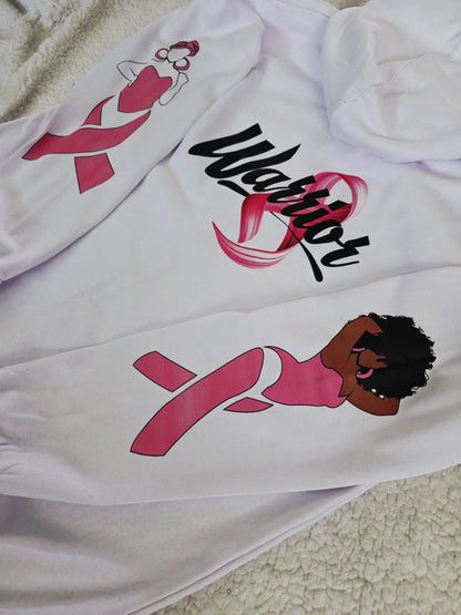 Warrior Hoodie