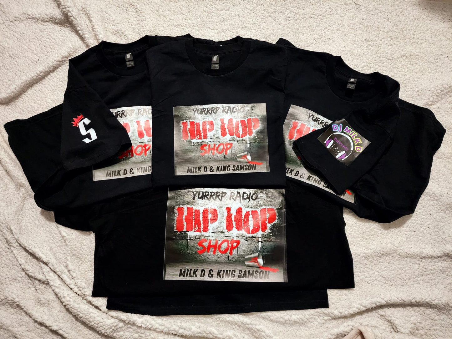 Hip Hop Shop Apparel