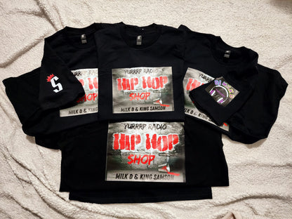 Hip Hop Shop Apparel