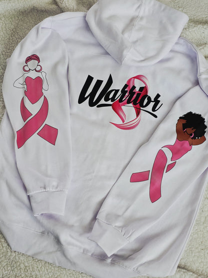 Warrior Hoodie