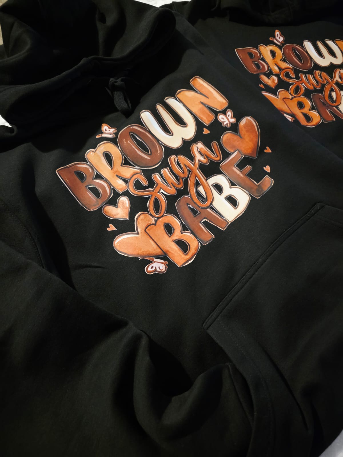 Brown Suga Babe