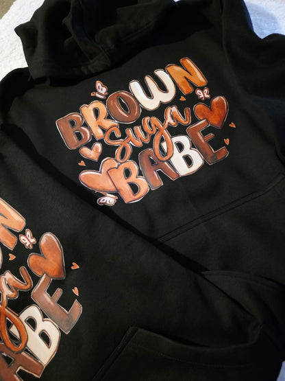 Brown Suga Babe