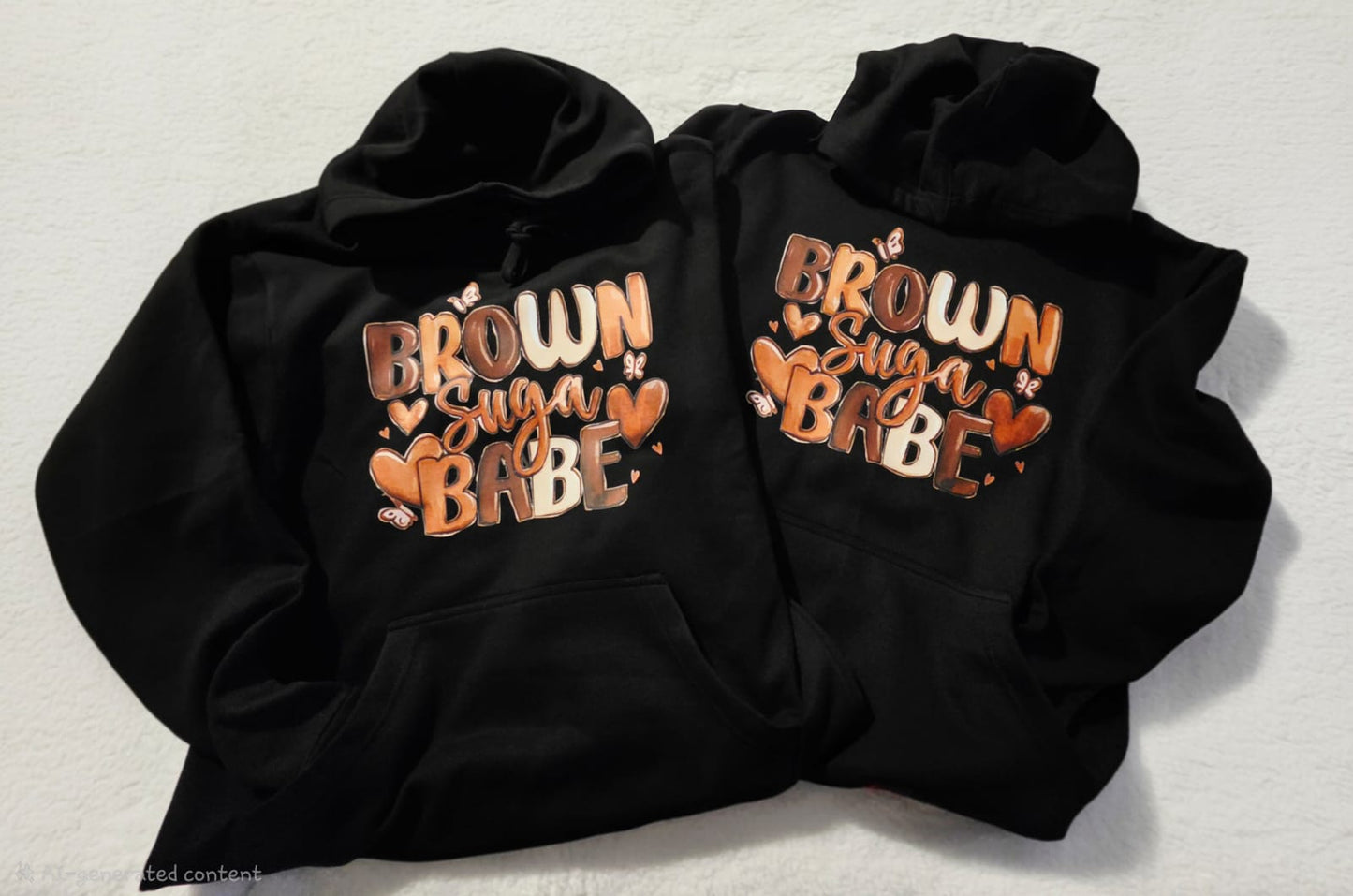Brown Suga Babe
